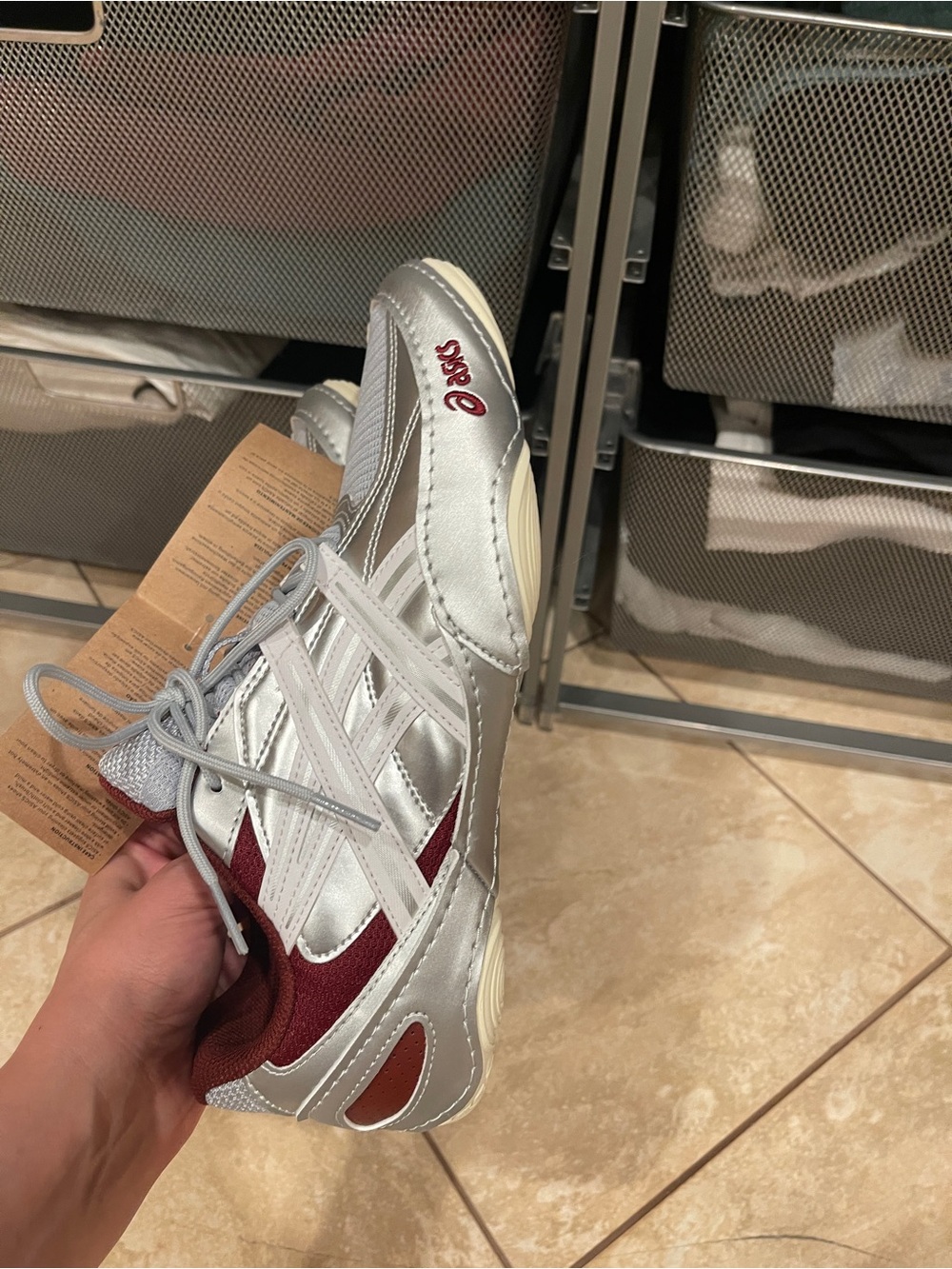Asics hypersync - Picture 5 of 7